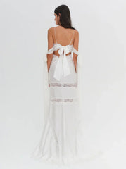 Rita Lace Gown