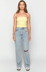 Alex Light Wash Denim Jeans
