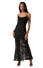 Aubrielle Dress